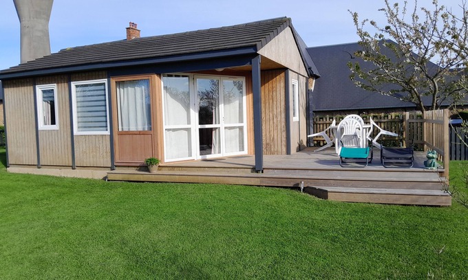 Sainteny Ski Chalet | Chalet Entre Terre et mer au Coeur des Plages du Débarquement