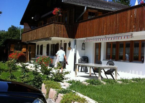 Untersteckholz Apartment | Chalet Erika