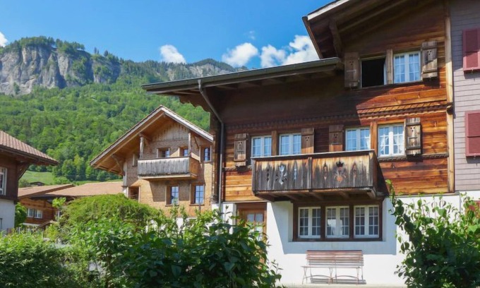 Brienz House | Chalet Esther by Interhome