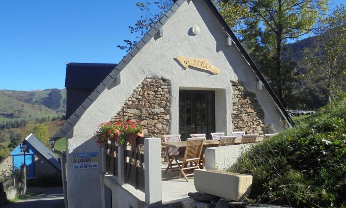 Ens Ski Chalet | Chalet Etxola