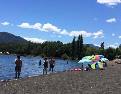 Panguipulli House | Chalet Fahner-Peñafiel