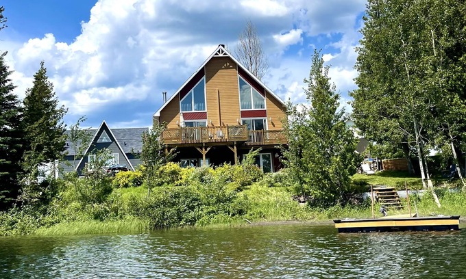 Amqui Ski Chalet | Chalet familial Aux Quatre Vents