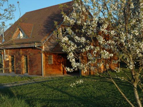 Louchy-Montfand House | Chalet familial avec piscine, jardin et activités près du vignoble de Saint-Pourçain - FR-1-489-151