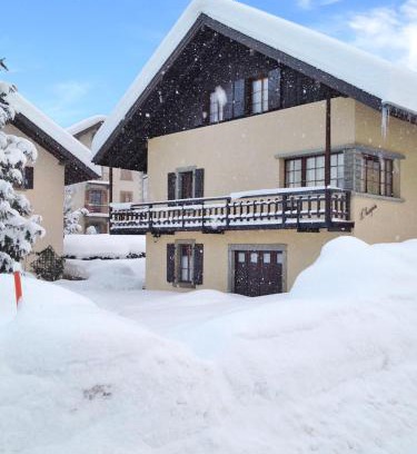 Les Marecottes Ski Chalet | Chalet Familial l'Escapade - Les Marécottes - Swiss Alps