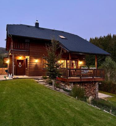 Horna Marikova Ski Chalet | Chalet Family