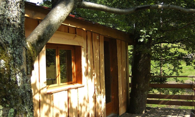 Ferdrupt Ski Chalet | Chalet Ferdrupt, 1 bedroom, 4 persons