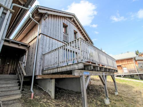 Bad Sankt Leonhard im Lavanttal Ski Chalet | Chalet Firewater-Hütte-2 by Interhome