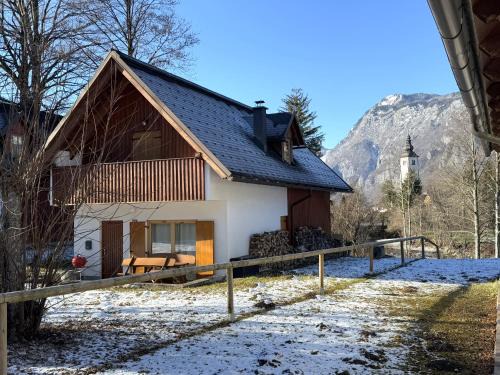 Ribcev Laz Ski Chalet | Chalet Fisherman's Cottage