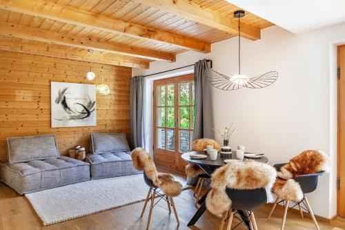 Sankt Anton am Arlberg Apartment | Chalet Flocke Appart Schneehase