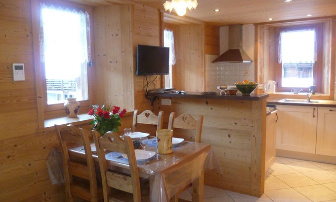 Le Grand-Bornand Apartment | Chalet for rent
