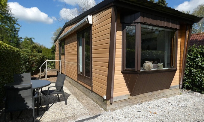 Marum Cottage | Chalet for rent on rustic park
