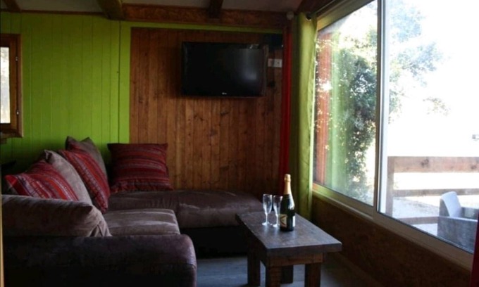 Saint-Christol-Les-Ales Cottage | Chalet Chêne Vert