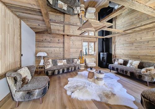 Saint-Martin-de-Belleville Apartment | Chalet Bell Tower
