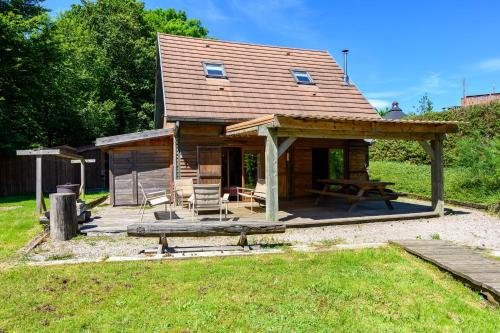 Saint-Maurice-sur-Moselle Ski Chalet | Chalet Bruyères