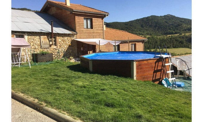 Venterol Ski Chalet | Chalet