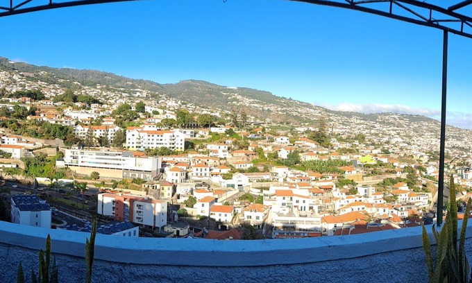 Sao Roque House | Chalet Funchal - free wi-fi, barbecue, views