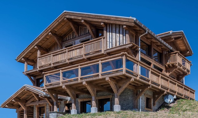 Gerardmer Ski Chalet | Chalet Gérardmer Lac Jacuzzi Sauna/Hammam.