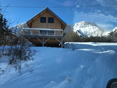 Le Noyer House | Chalet Gîte Magali de 2 à 12 pers