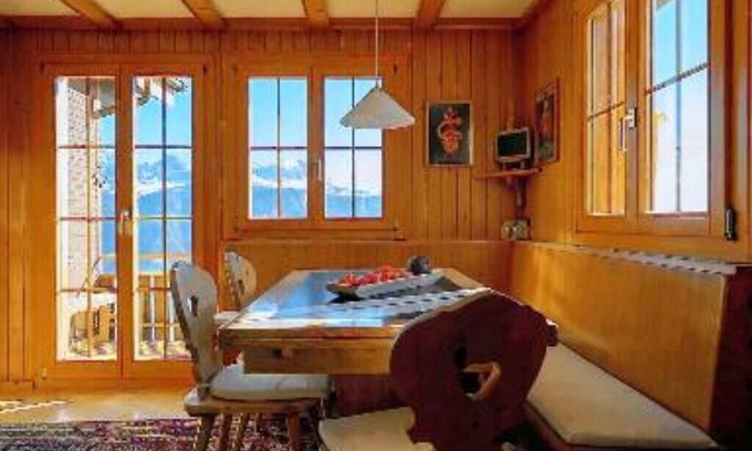 Flums Ski Chalet | Chalet GUGGERLI - *Superior (certified) Holiday home 105 m²
