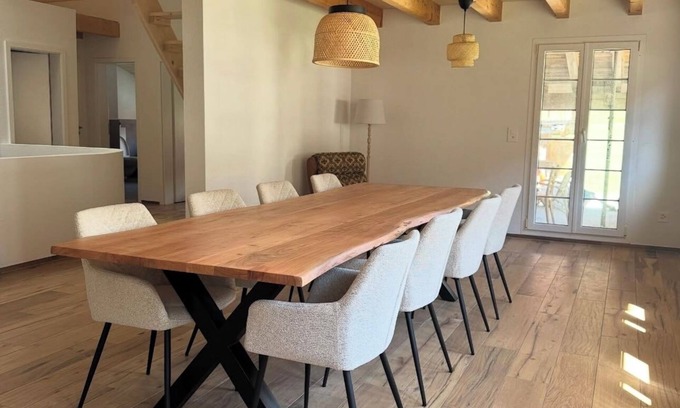 Gadmen House | Chalet Gadmer Herz