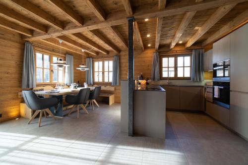 Wildhaus House | Chalet Gamserrugg