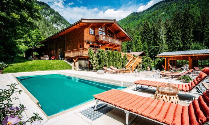 Waidring Ski Chalet | Chalet Gamsglück