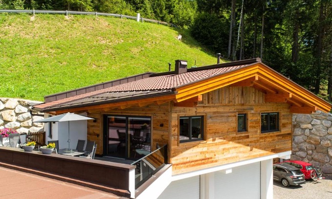 Zellbergeben House | Chalet Georg