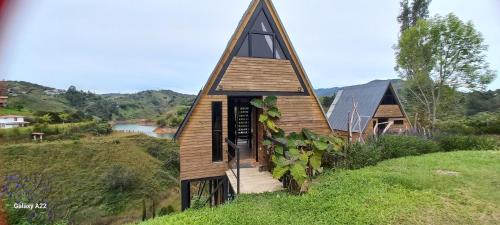 El Penol Ski Chalet | Chalet Glamping Eco Foret