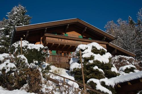 Hinterglemm House | Chalet Glemm Alpin