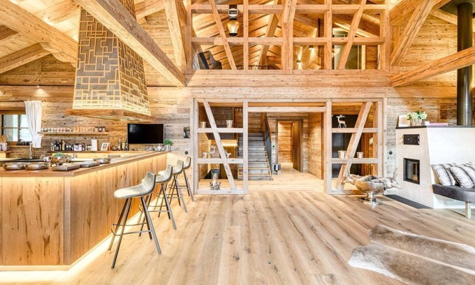 Brand Apartment | Chalet GM - Penthouse - Chalet GM by A-Appartments