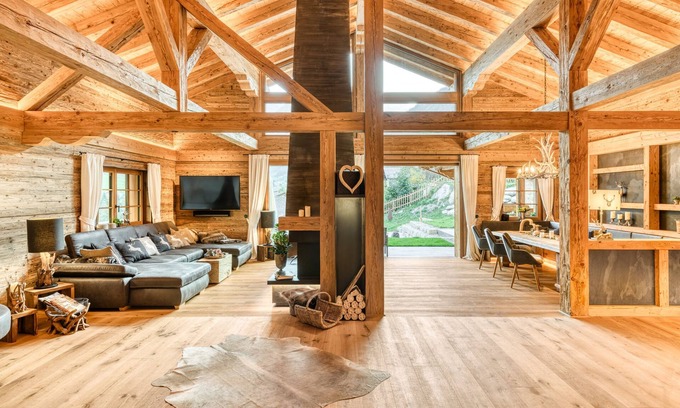 Brand House | Chalet GM - Penthaus