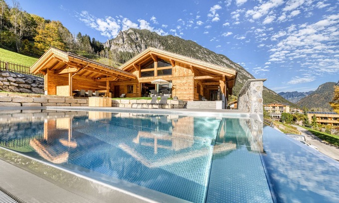 Brand Ski Chalet | Chalet GM - Penthouse