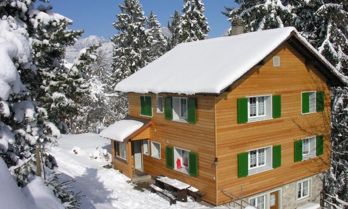 Flums Apartment | Chalet Good
