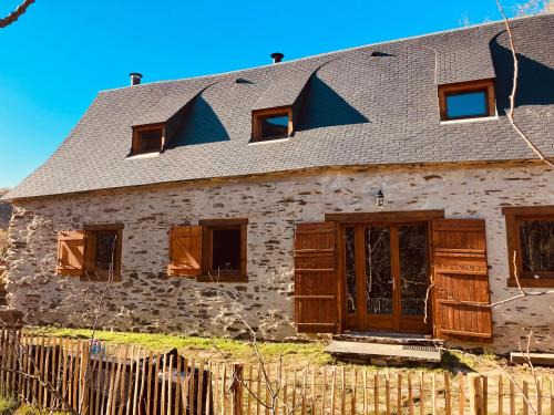 Bareilles Ski Chalet | Chalet grange