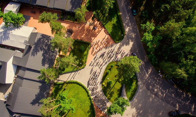 Belaye Vozera Hotel | Chalet Greenwood
