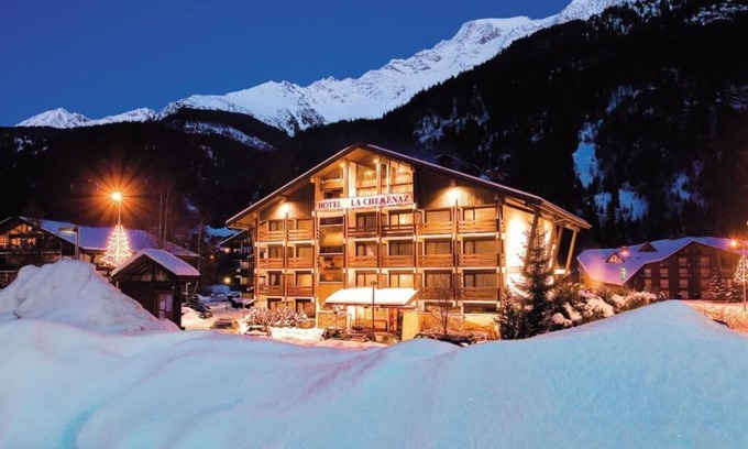 Les Contamines-Montjoie Hotel | Chalet Hôtel La Chemenaz, Hotel Chalet de Tradition