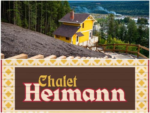Golden Ski Chalet | Chalet Heimann - Edelweiss Village