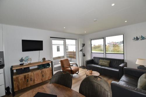 Municipality of Ameland Ski Chalet | Chalet Helmgras J4