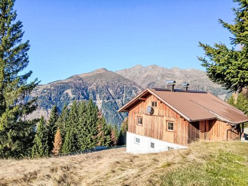 Greifenburg Ski Chalet | Chalet Heregger Hütte by Interhome