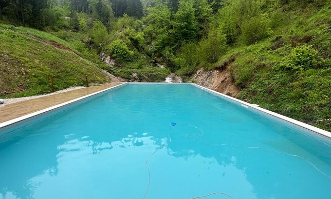Idrija Villa | Chalet HerMes arT