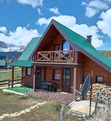 Zabljak Cabin | Chalet Hill Zabljak