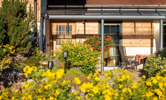 Haldensee Apartment | Chalet Holiday House 13 - Almdorf Tirol