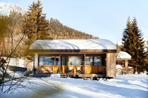 Laret House | Chalet Horn