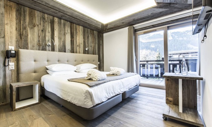 Les Gets Hotel | Chalet Hotel Crychar
