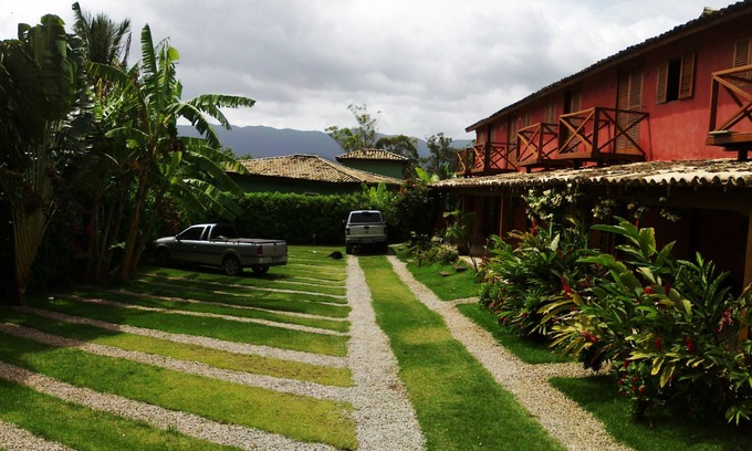 Feiticeira House | Chalet, House - Flat Praia da Feiticeira Ilhabela