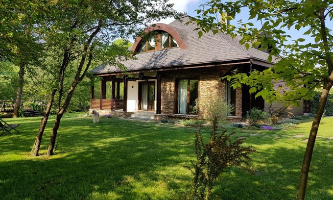 Manastirea Humorului Ski Chalet | Chalet Hovel
