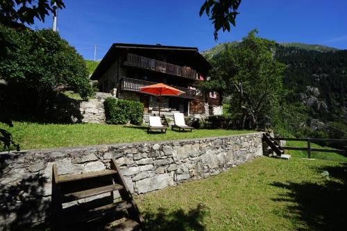 Macugnaga Ski Chalet | Chalet Il Pruno del Rosa