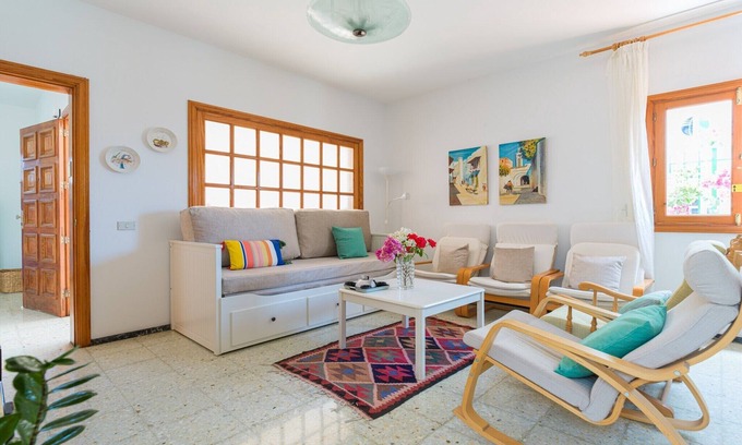 Agaete Ski Chalet | Chalet in Agaete near Playa del Juncal