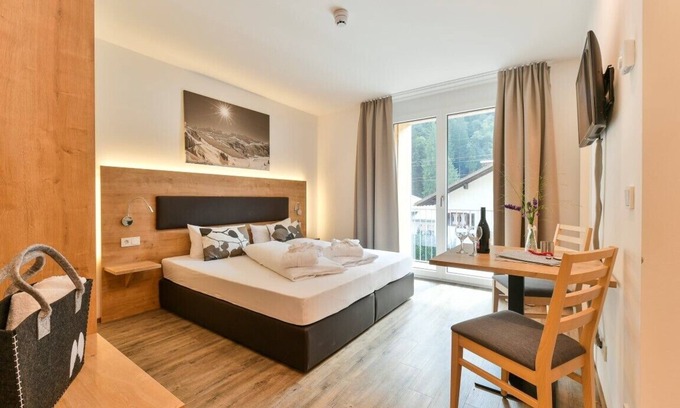 Klosterle Apartment | Chalet in the Alpine Lodge Klösterle
