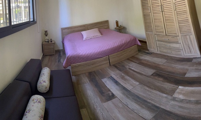 Mounsef Ski Chalet | Chalet in Batrouna Park resort, facing the pool, gazon,gym,GENERATOR IS INCLUDED